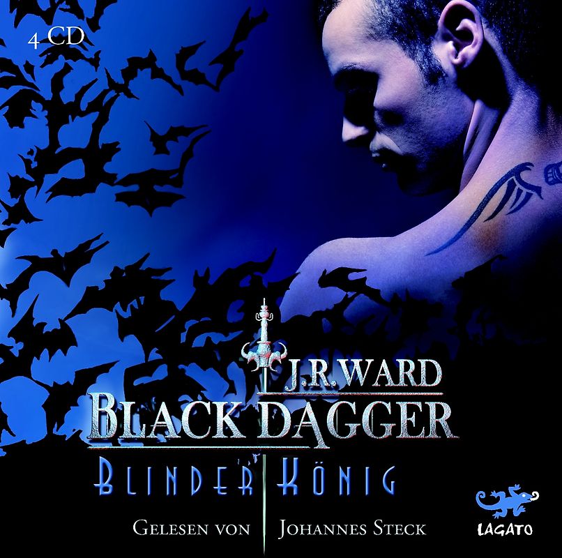 Black Dagger 14. Blinder König