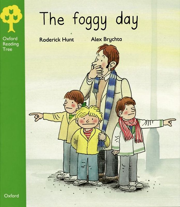 Oxford Reading Tree. More Stories B - Bisherige Ausgabe / 4. Schuljahr, Stufe 3 - The Foggy Day