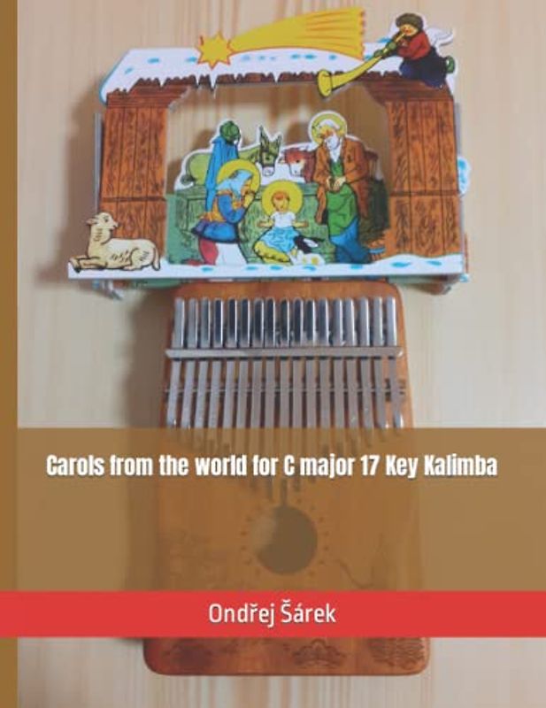 Carols from the world for C major 17 Key Kalimba