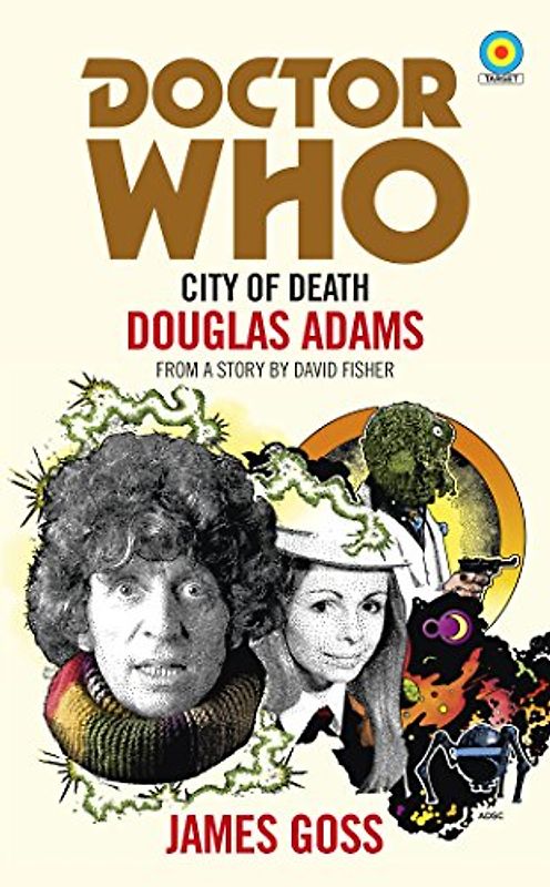 Doctor Who: City of Death (Target Collection) (Doctor Who: Target Collection)