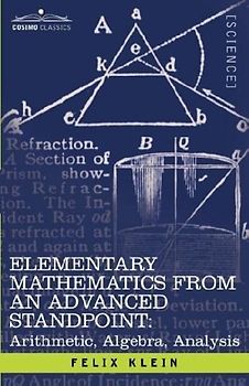 Elementary Mathematics from an Advanced Standpoint