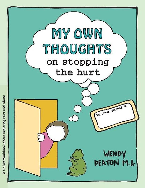 Grow: My Own Thoughts and Feelings on Stopping the Hurt