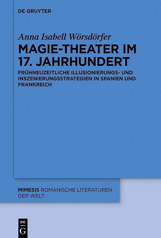 Magie-Theater im 17. Jahrhundert
