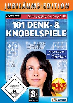 101 Denk- und Knobelspiele - Jubiläums-Edition PC Spiele