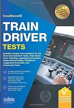 Train Driver Tests (Testing Series, Band 1)