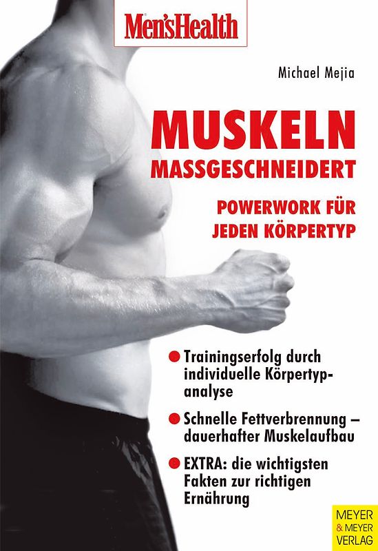 Muskeln maßgeschneidert