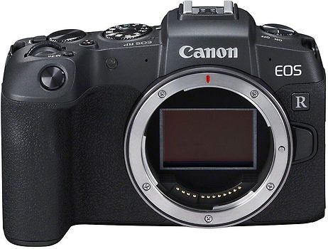 Canon EOS RP Body schwarz