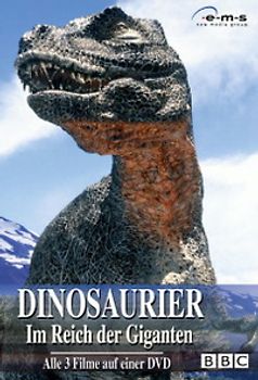 Dinosaurier - Im Reich der Giganten DVD