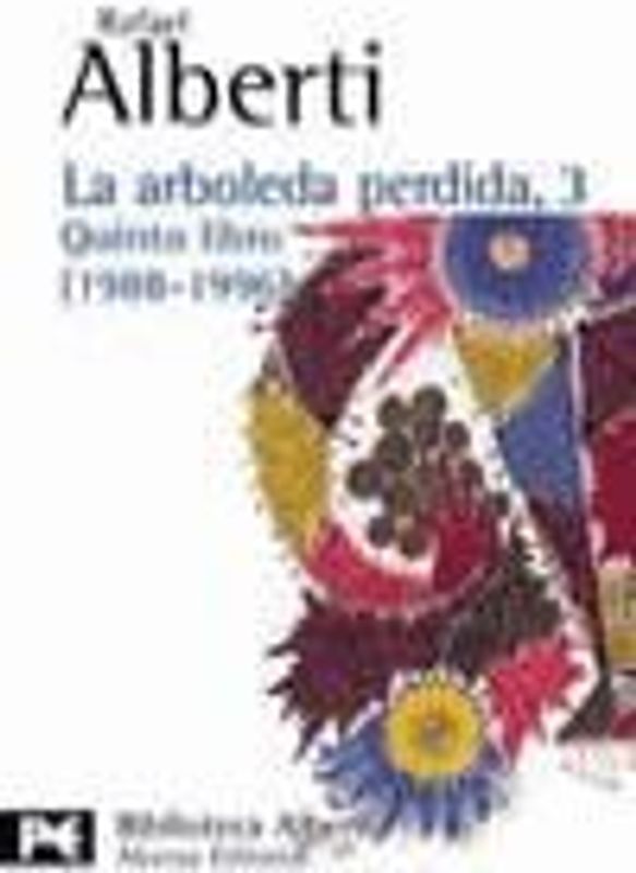 Quinto libro (1988-1996)
