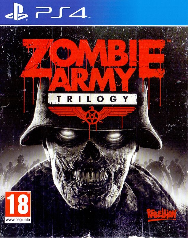 Sniper Elite: Zombie Army Trilogy [Internationale Version] PlayStation 4