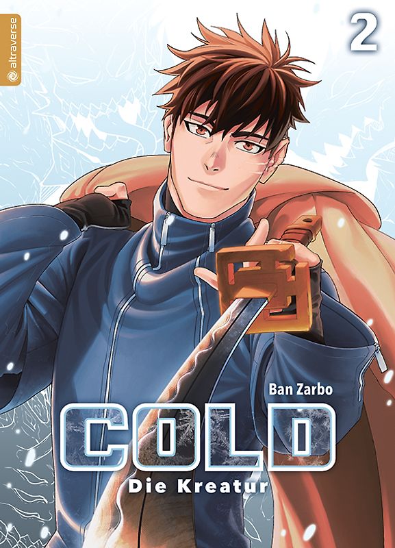 Cold - Die Kreatur 02