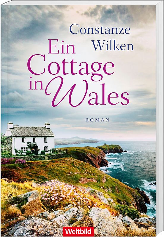 Ein Cottage in Wales