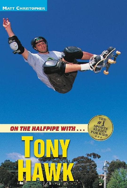 On the Halfpipe with...Tony Hawk