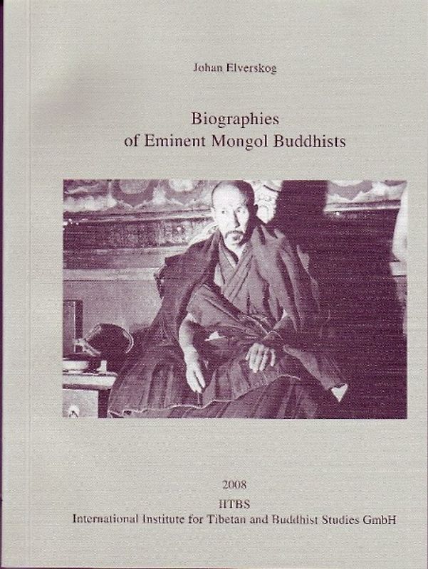 Biographies of Eminent Mongol Buddhists