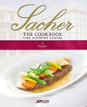 Sacher The Cookbook