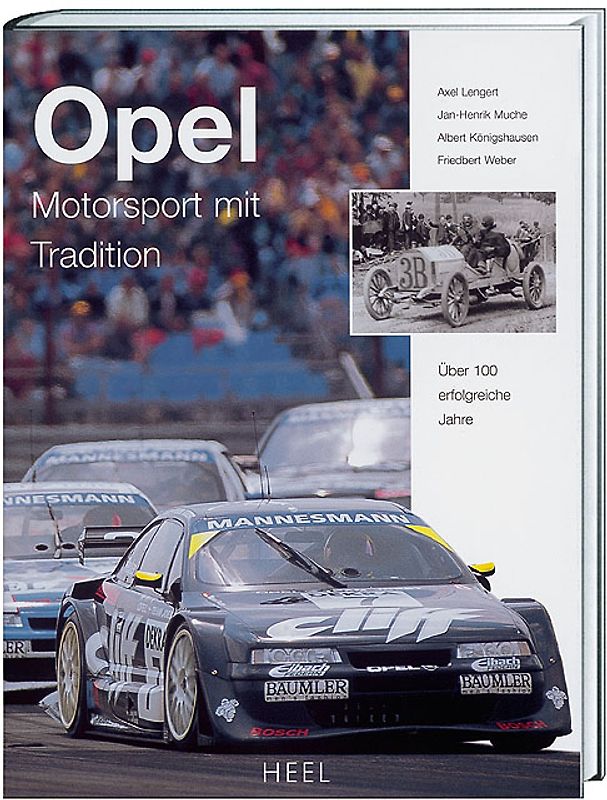 Opel - Motorsport mit Tradition