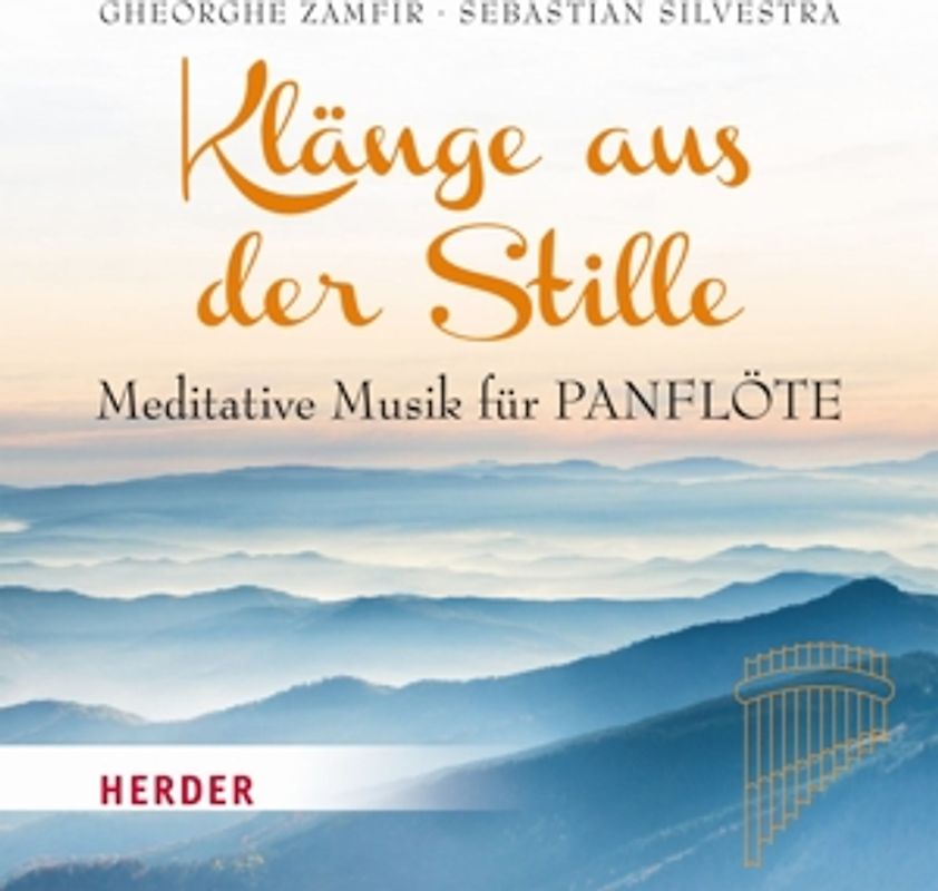 Zampfir,Gheorghe/Silvestra,Sebastian - Klänge aus der Stille-Panflöte