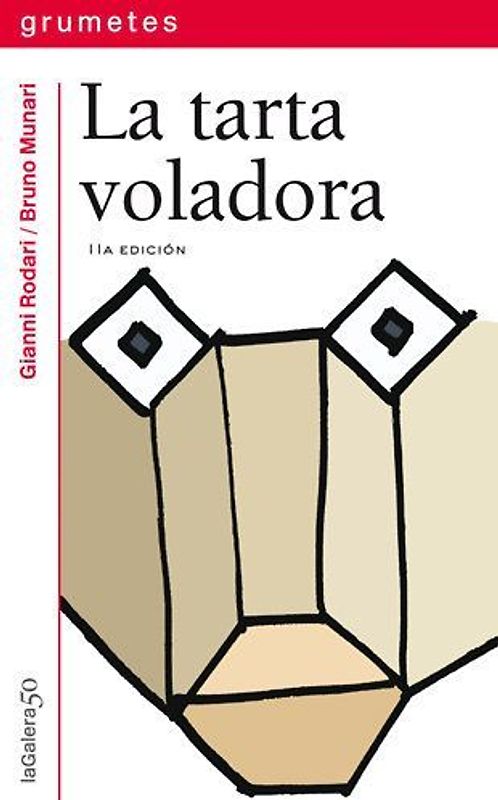 La tarta voladora