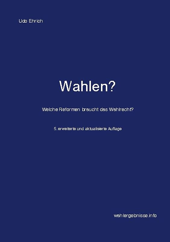 Wahlen?