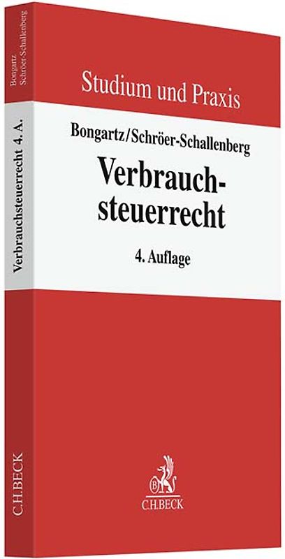Verbrauchsteuerrecht