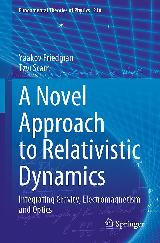 A Novel Approach to Relativistic Dynamics