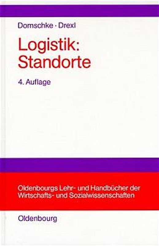 Logistik: Standorte