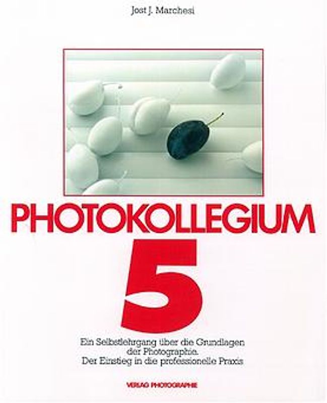 Photokollegium. Band 1 bis 6 / Band 5