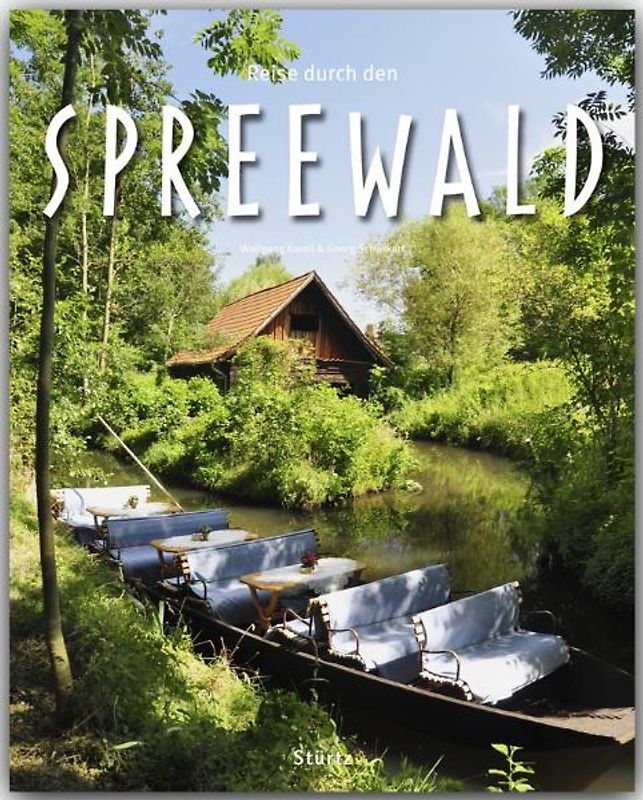 Reise durch den Spreewald