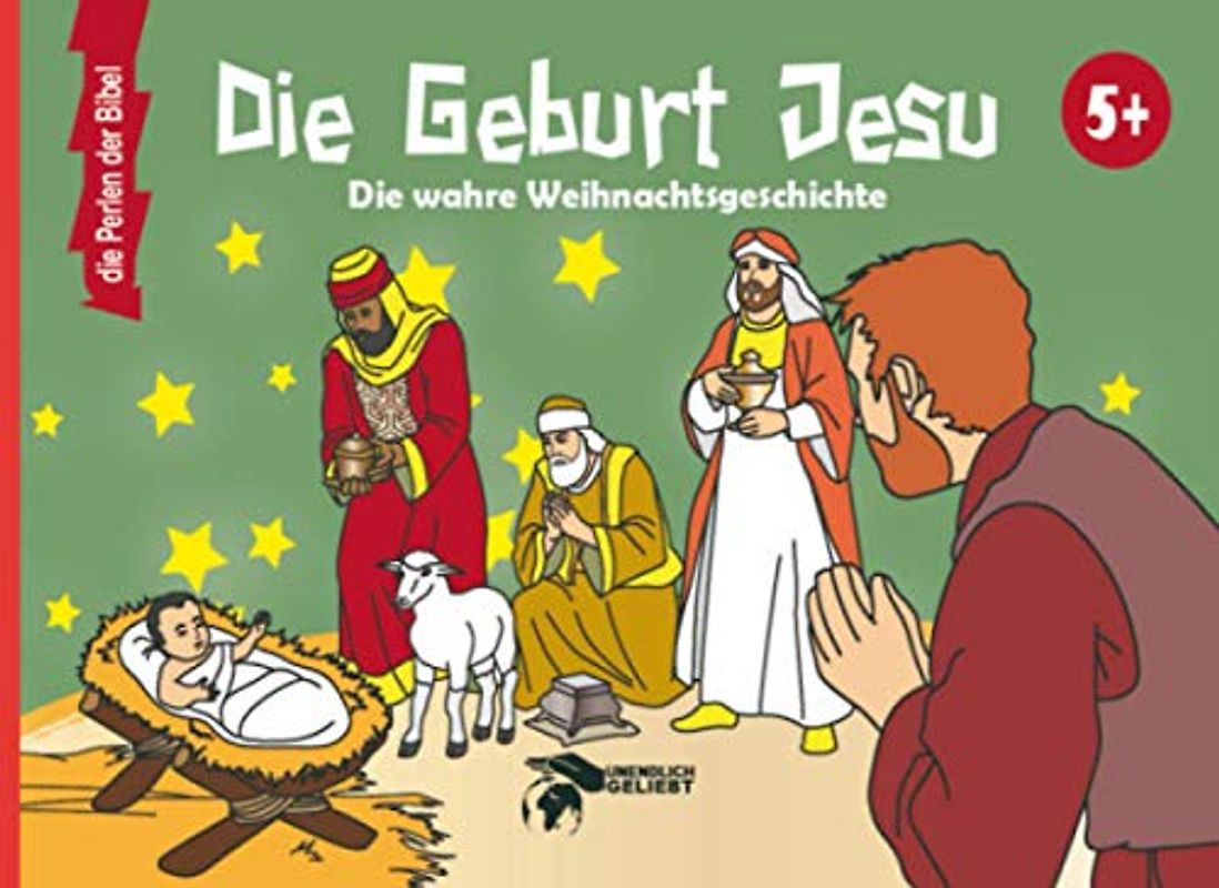 Die Geburt Jesu: Die wahre Weihnachtsgeschichte | Ab 5 Jahre