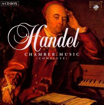 Various - Händel - Kammermusik (Compl.)