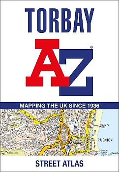 Torbay A-Z Street Atlas