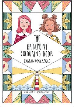 The Brinepoint Colouring Book