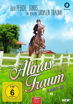 Alinas Traum - Die komplette Serie (2 Discs) DVD