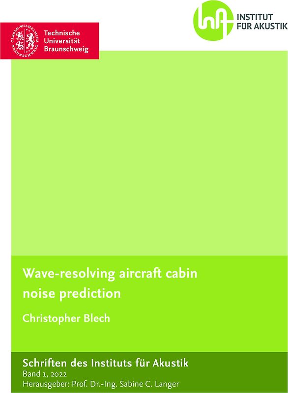 Wave-resolving aircraft cabin noise prediction