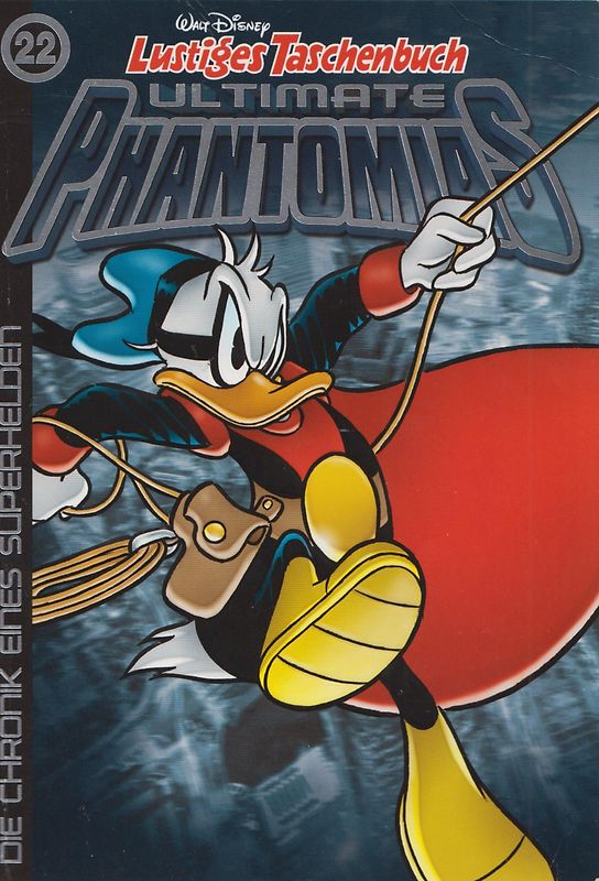 Lustiges Taschenbuch Ultimate Phantomias 22