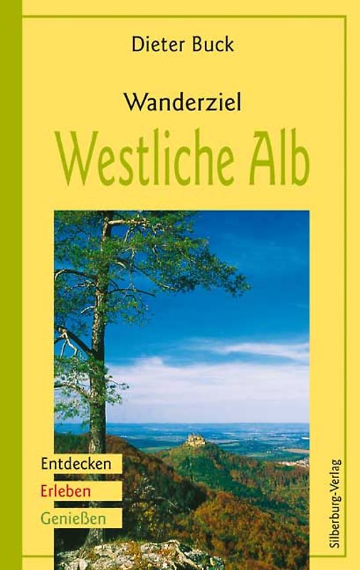 Wanderziel Westliche Alb