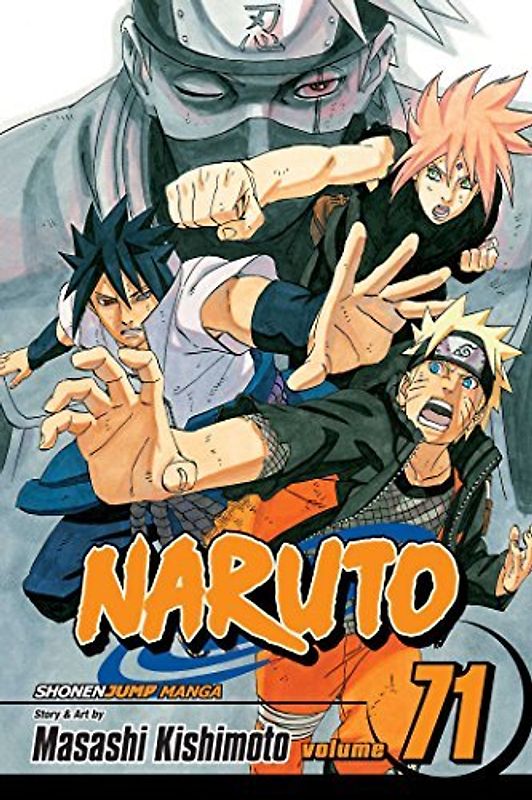 Naruto, Vol. 71 - Kishimoto, Masashi