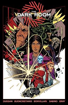 The Dark Room Complete Story