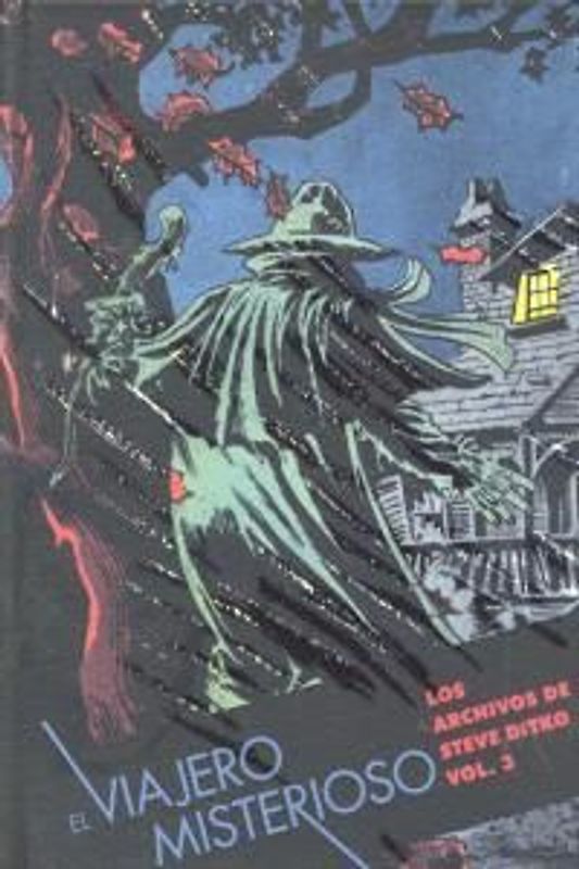 El viajero misterioso