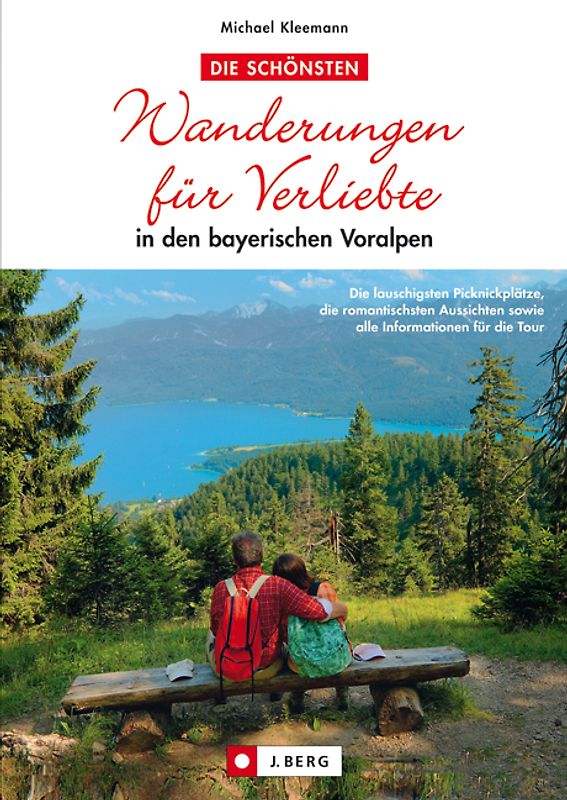 Wanderungen für Verliebte