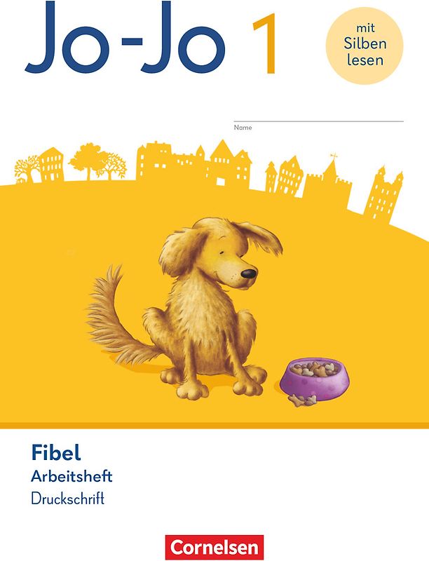 Jo-Jo Fibel - Allgemeine Ausgabe 2023 - 1. Schuljahr