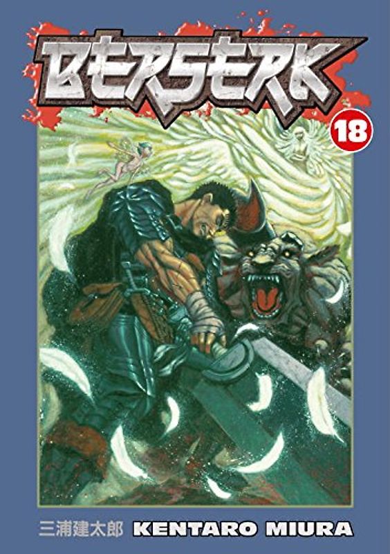 Berserk: v. 18 - Miura, Kentaro