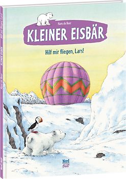 Kleiner Eisbär – Hilf mir fliegen, Lars!