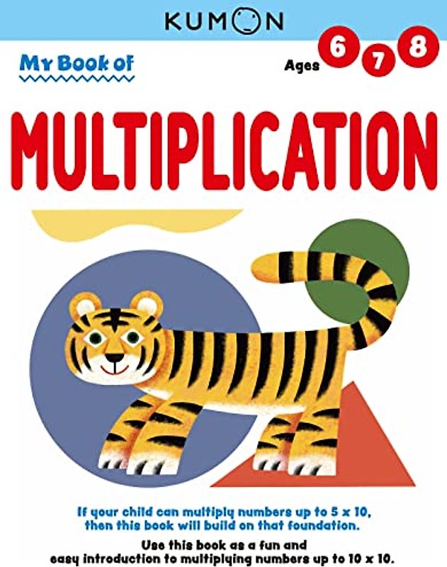 My Book of Multiplication