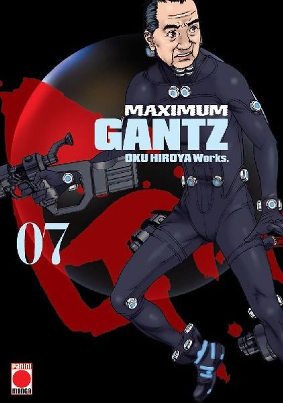 Maximum Gantz 7