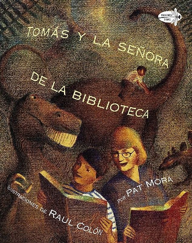Tomas Y La Senora de la Biblioteca (Tomas and the Library Lady Spanish Edition)