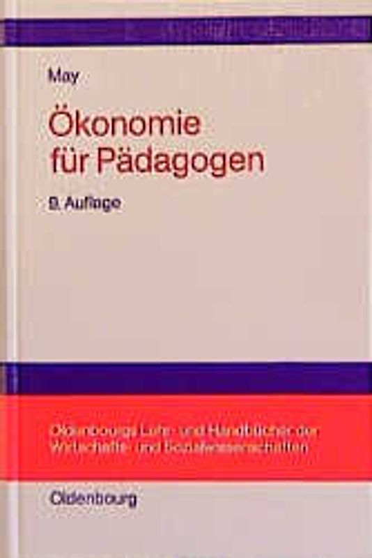 Ökonomie für Pädagogen