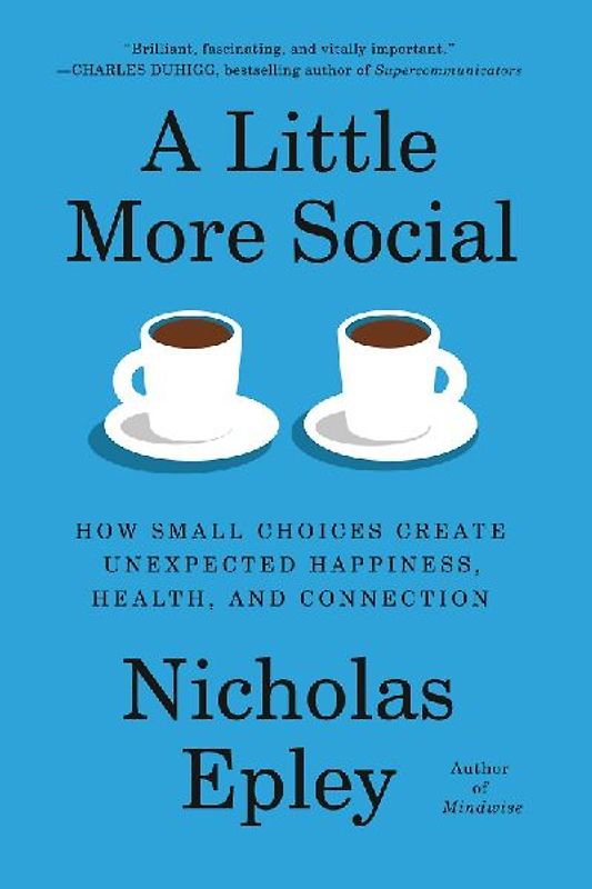 A Little More Social