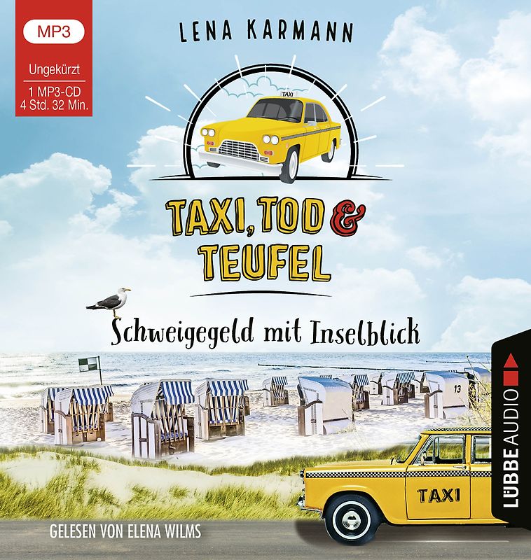 Taxi, Tod und Teufel - Schweigegeld mit Inselblick