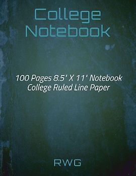 College Notebook